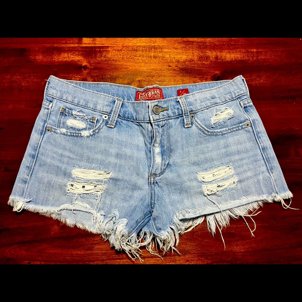 Lucky Brand And I’m Shorts